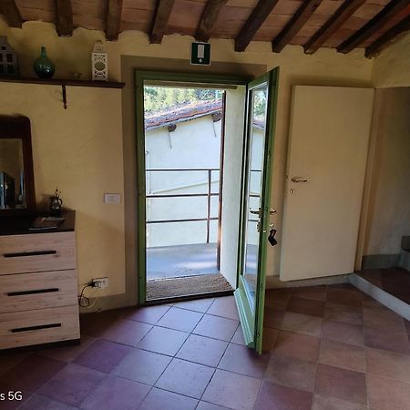 Podere Casone Sant'Adriano Eksteriør billede