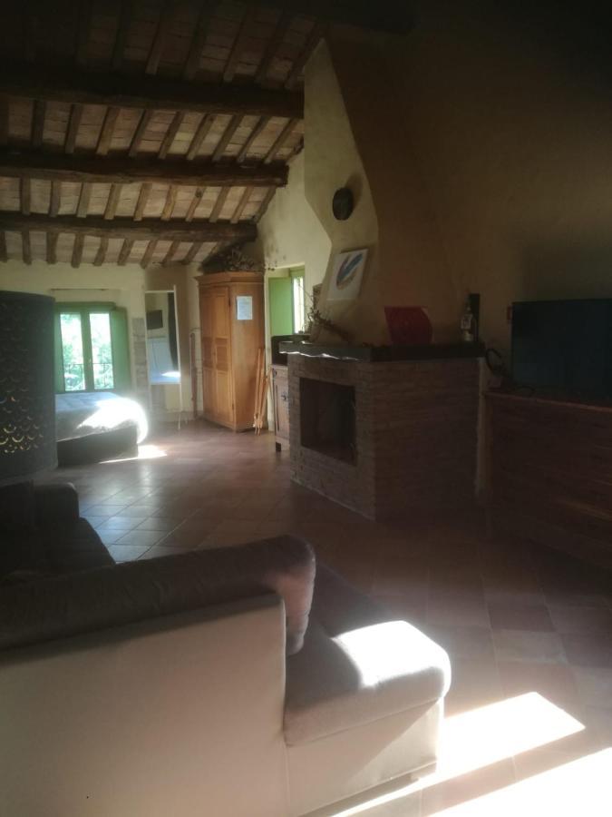 Podere Casone Sant'Adriano Eksteriør billede