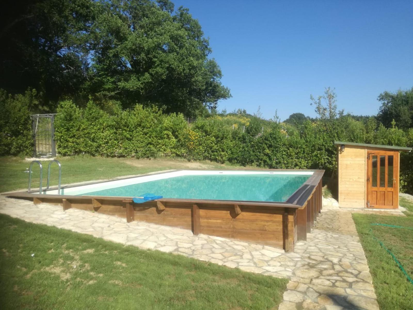 Podere Casone Sant'Adriano Eksteriør billede