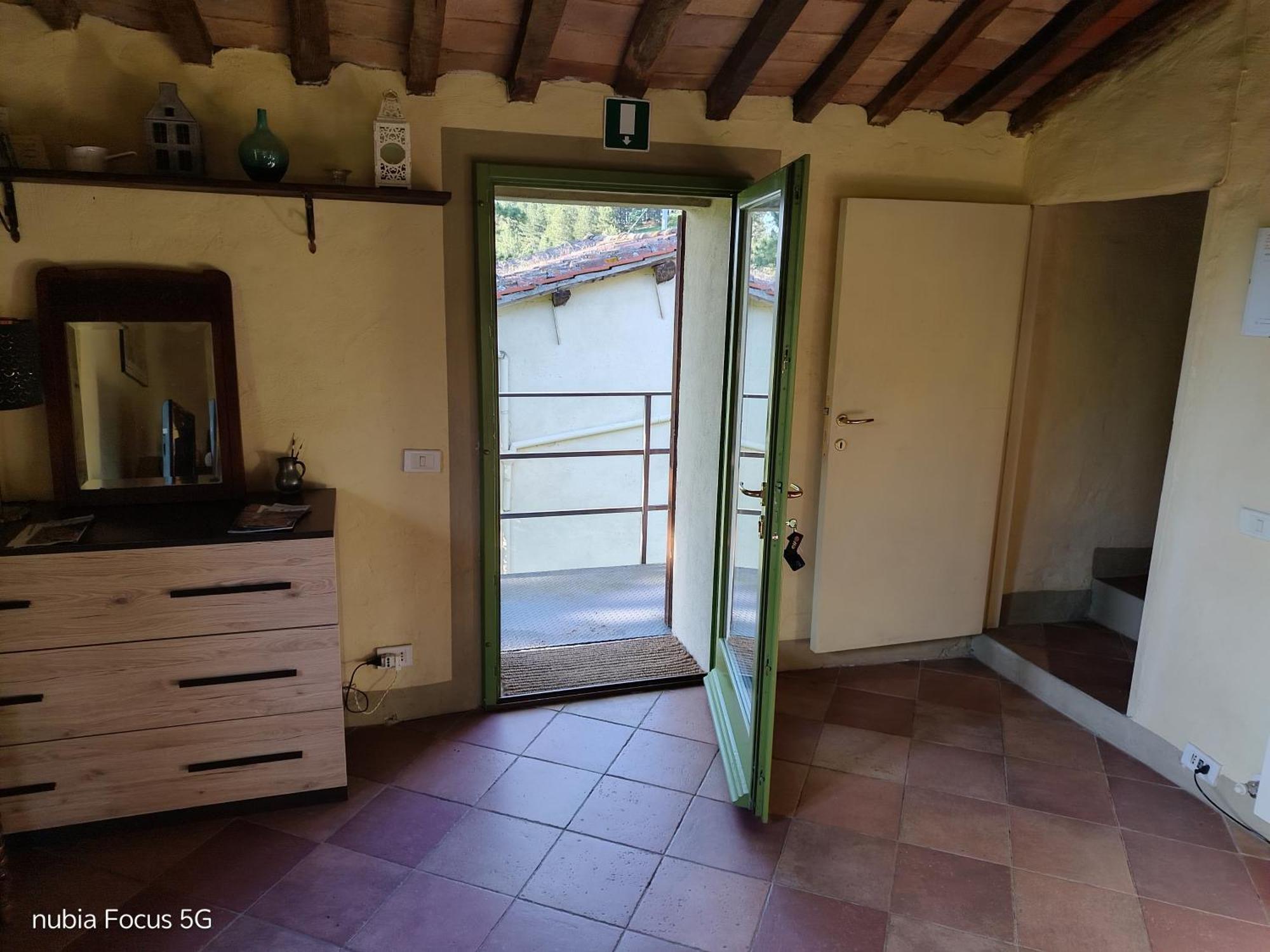 Podere Casone Sant'Adriano Eksteriør billede