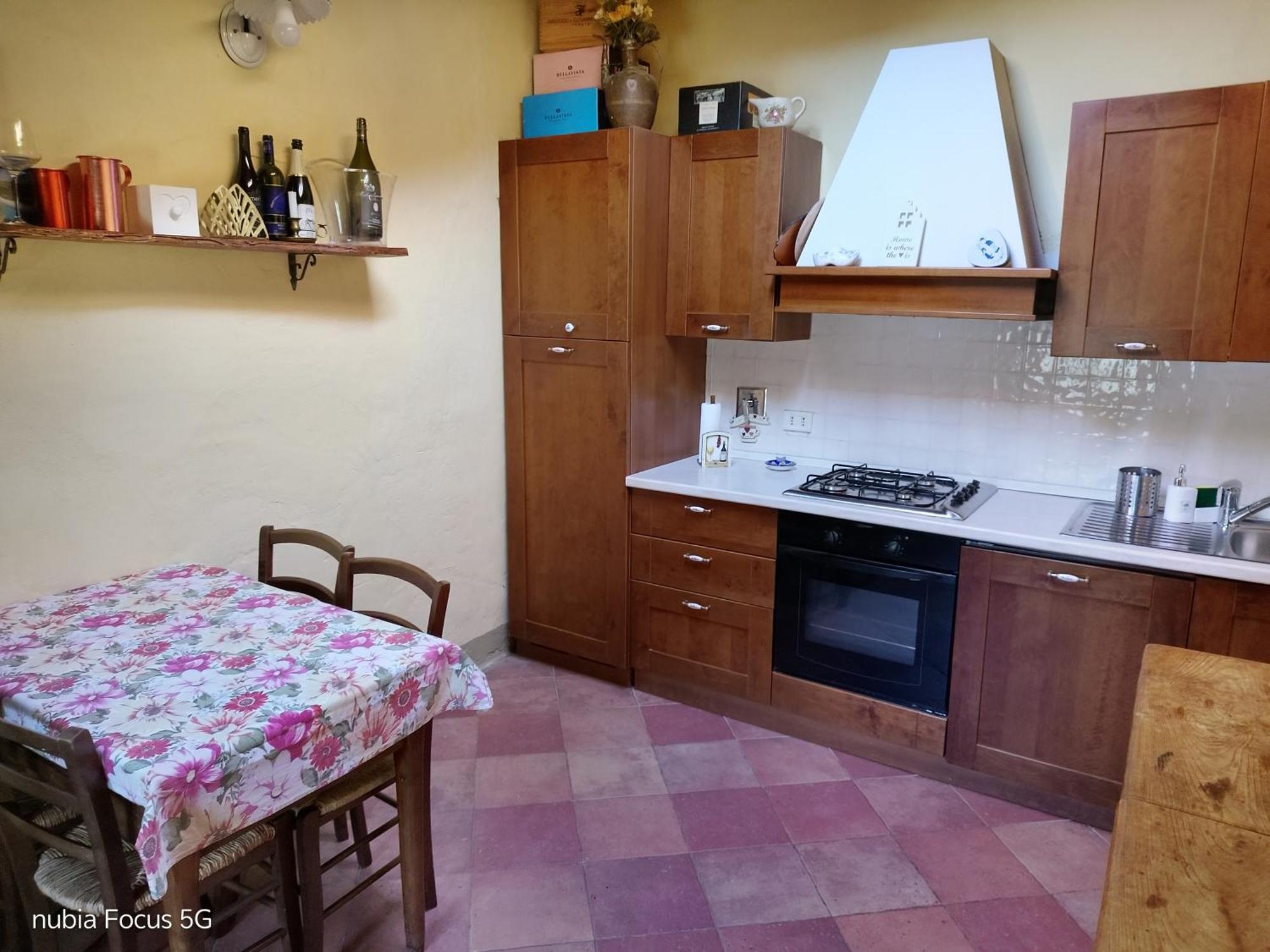 Podere Casone Sant'Adriano Eksteriør billede