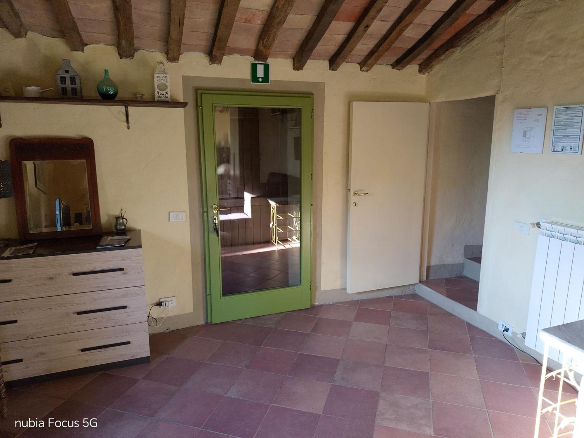 Podere Casone Sant'Adriano Eksteriør billede