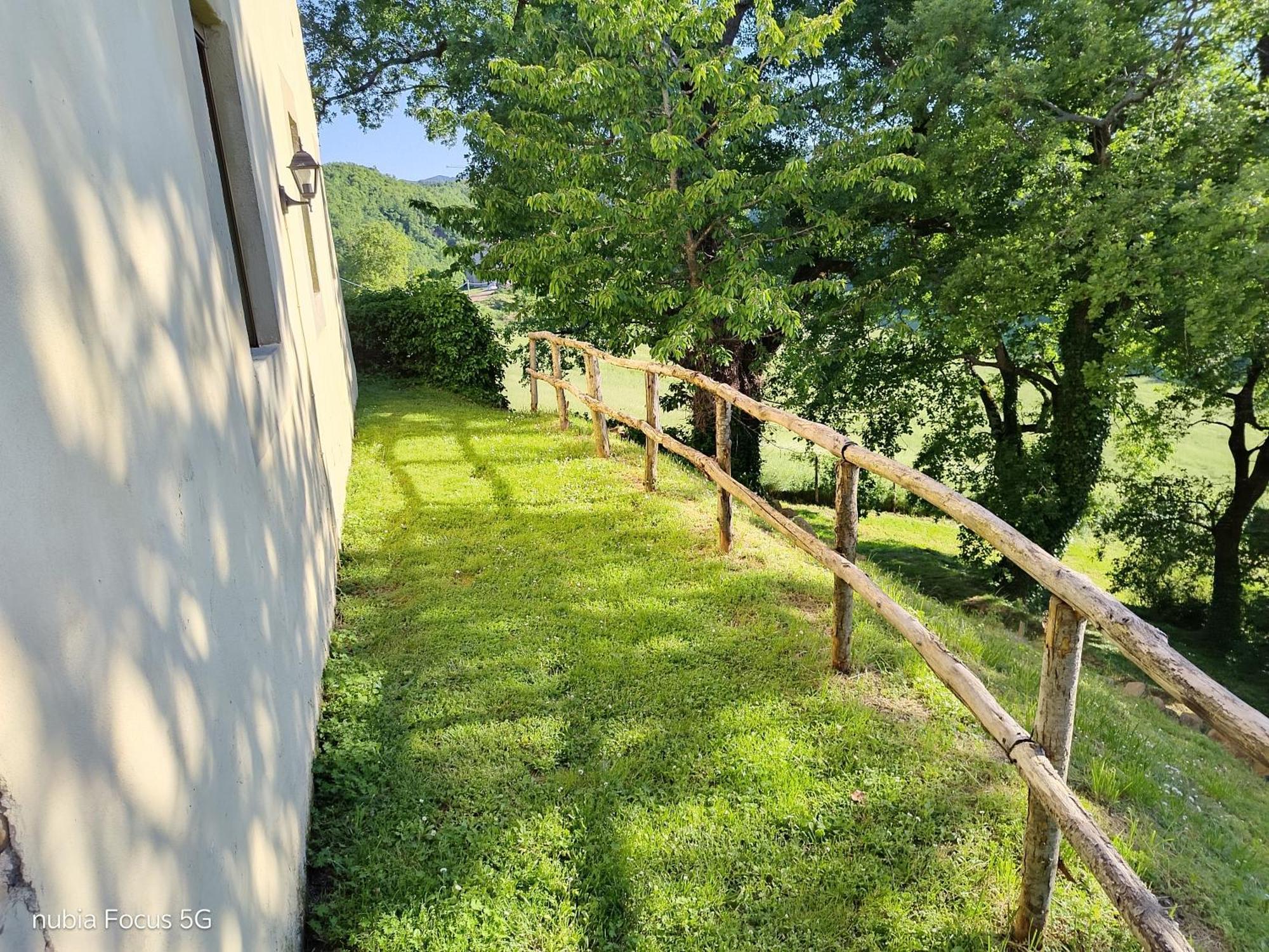 Podere Casone Sant'Adriano Eksteriør billede